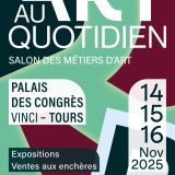 Art au Quotidien à Tours